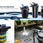 Sunsun CPF-5000 11 Watts