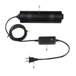 SunSun AUV-10b UV-C 10W Sterilizer UV For Sump