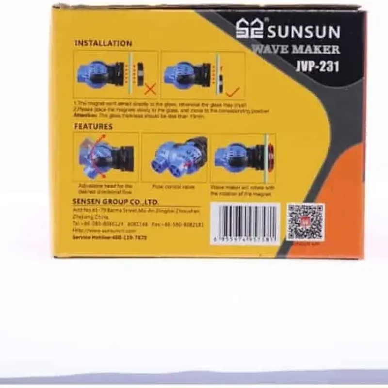 Sunsun Wave Maker – JVP 231