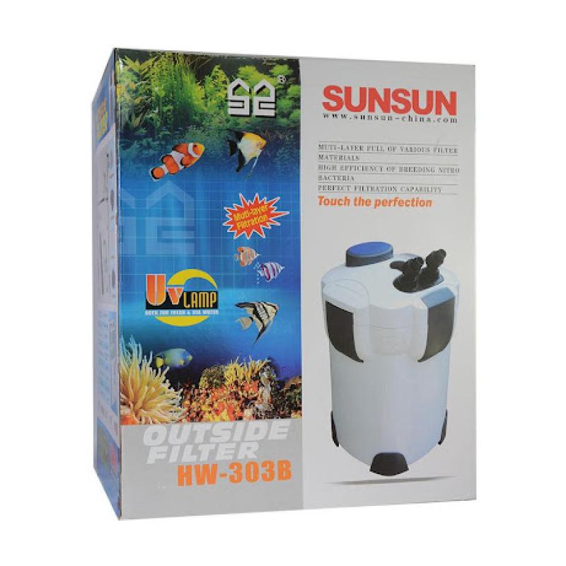 Sunsun HW-303B Aquarium Canister Filter