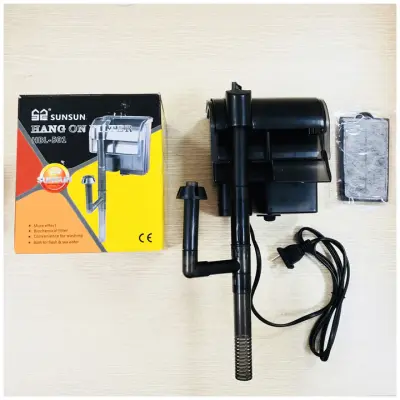 Sunsun Hang-On Back Filter | HBL 501